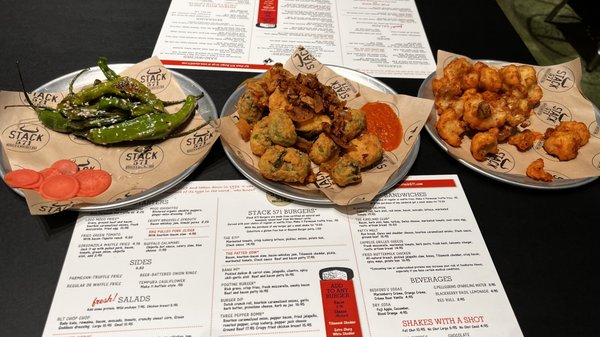 Stack 571 Burger and Whiskey Bar - Kirkland by null