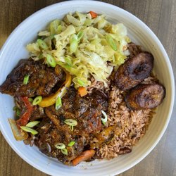 Ziggy’s Caribbean Cuisine