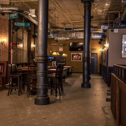 Bleecker Street Bar - New pool area