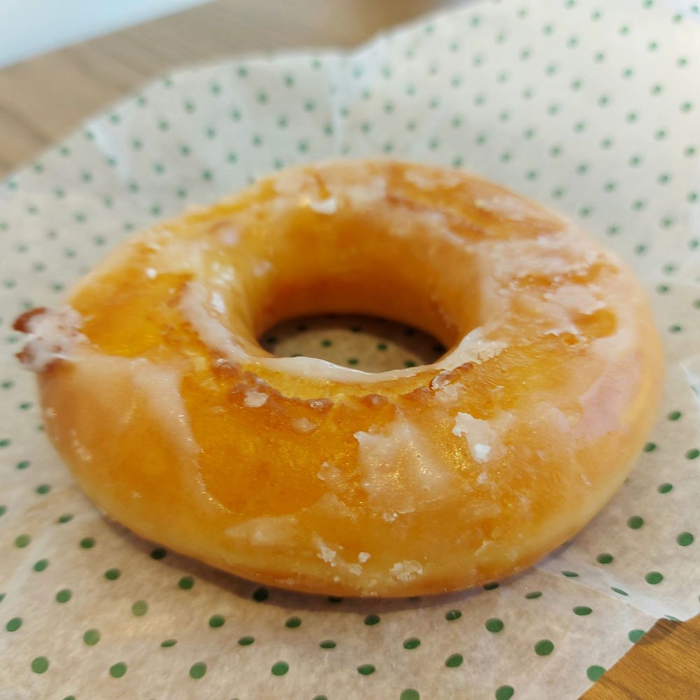 Krispy Kreme - Original Glazed - Donuts Near Me - Toronto, Ontario