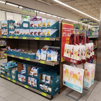 ALDI - Grocery Near Me - Simi Valley, California