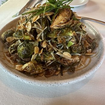 Francks - Crispy Brussels Sprouts - New American Near Me - Holladay, Utah