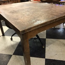 Rummage 33 - Farm Table