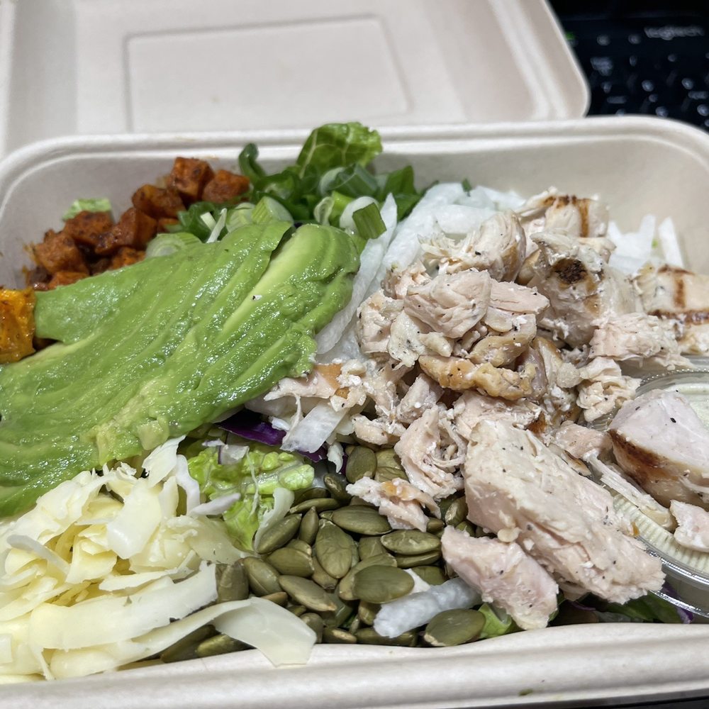 MIXT - Salad - Salad Near Me - Los Angeles, California
