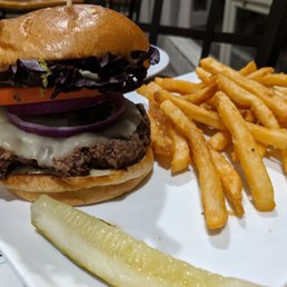 Hilltop Burgers