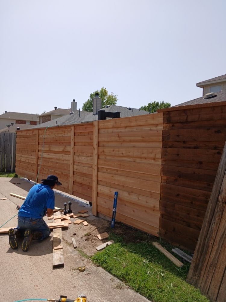 Slide of The Act Random Kindness Roofing Restoration