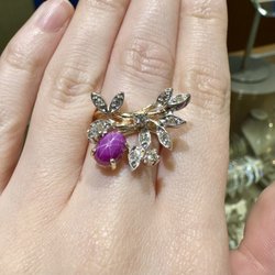 Plateau Jewelers - Ring