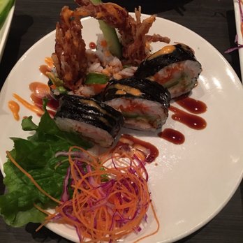 Ginger Thai - Spider Rolls - Thai Near Me - Katy, Texas Ginger Thai - Spider Rolls - Thai Near Me - Katy, Texas