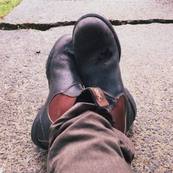We're Outside Outdoor Outfitters - Blundstones!