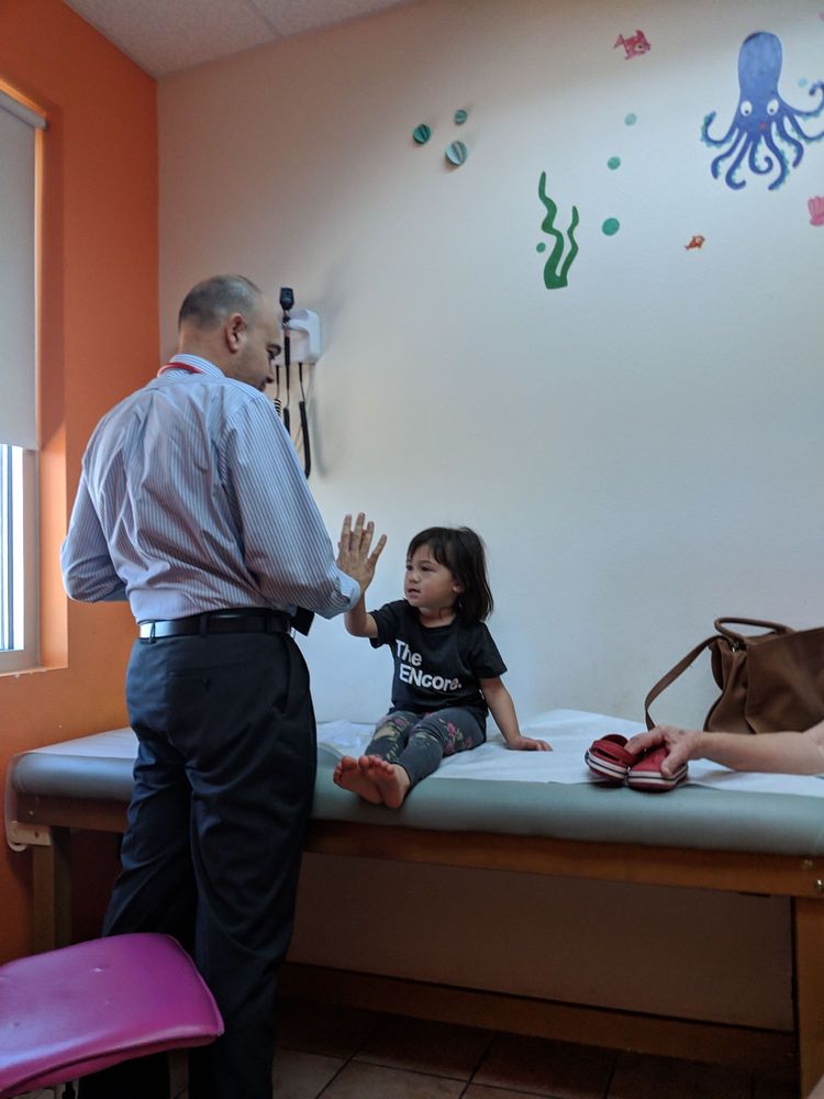 CHILDREN’S PEDIATRIC PRACTICE Updated October 2024 6301 Northern