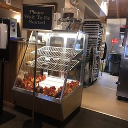 Our Country Hearts - Entrance to the kitchen