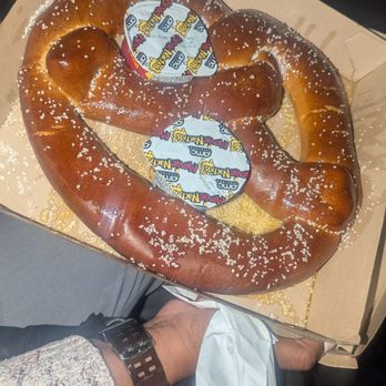 AMC Lincoln Square 13 - Gigantic pretzel - Cinema Near Me - New York, New York AMC Lincoln Square 13 - Gigantic pretzel - Cinema Near Me - New York, New York