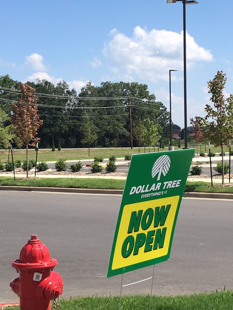 DOLLAR TREE Updated October 2024 1080 S Amity Rd, Conway, Arkansas