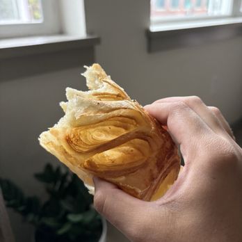 Sugar Bakery - Havarti croissant - Bakeries Near Me - Seattle, Washington Sugar Bakery - Havarti croissant - Bakeries Near Me - Seattle, Washington
