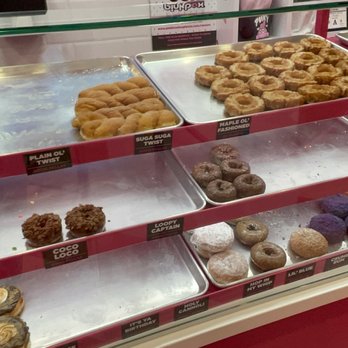 Pinkbox Doughnuts - Donuts Near Me - Primm, Nevada Pinkbox Doughnuts - Donuts Near Me - Primm, Nevada