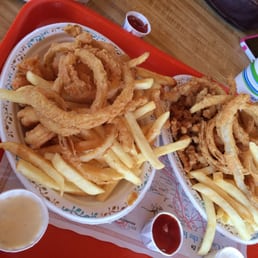 Fried Shrimp