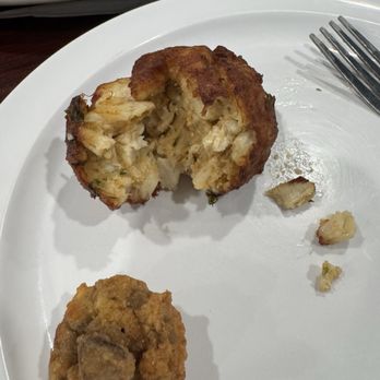 On The Way Cafe - Fried mushroom and crab ball - Breakfast & Brunch Near Me - Selbyville, Delaware On The Way Cafe - Fried mushroom and crab ball - Breakfast & Brunch Near Me - Selbyville, Delaware
