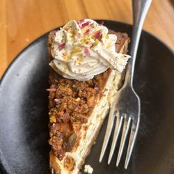 Steel Valley Brew Works - Pistachio Cheesecake