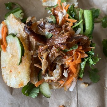 DragonEats - Duck skin but where's the meat? - Vietnamese Near Me - San Francisco, California DragonEats - Duck skin but where's the meat? - Vietnamese Near Me - San Francisco, California