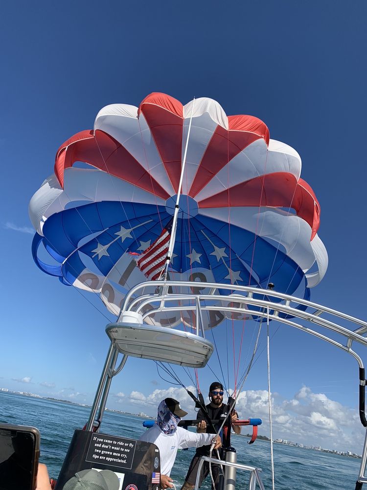PARASAIL SIESTA Updated September 2024 43 Photos & 37 Reviews