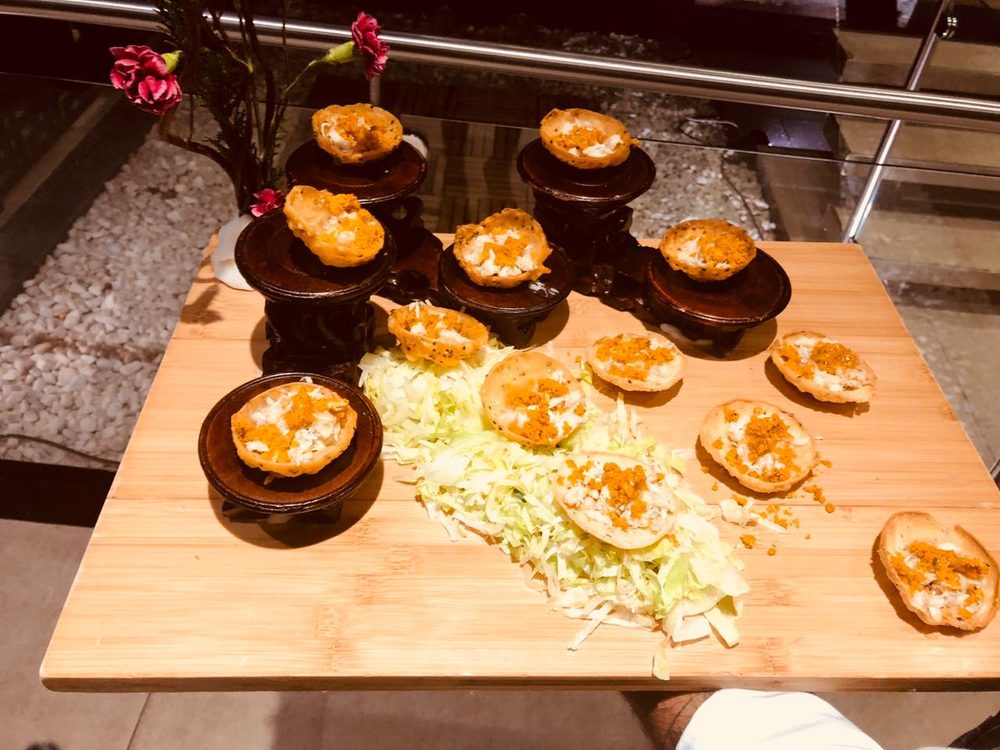 Restaurante China Garden