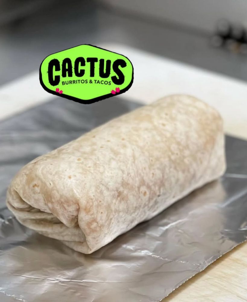 Cactus Burritos & Tacos