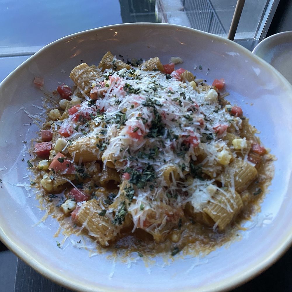 AquaTerra - lobster rigatoni - Canadian (New) Near Me - Kingston, Ontario AquaTerra - lobster rigatoni - Canadian (New) Near Me - Kingston, Ontario