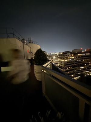The Watergate Hotel by null