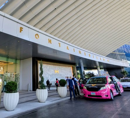 Fontainebleau Las Vegas by null