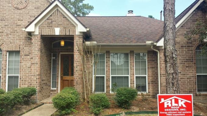 Slide of RLK Roof Designs