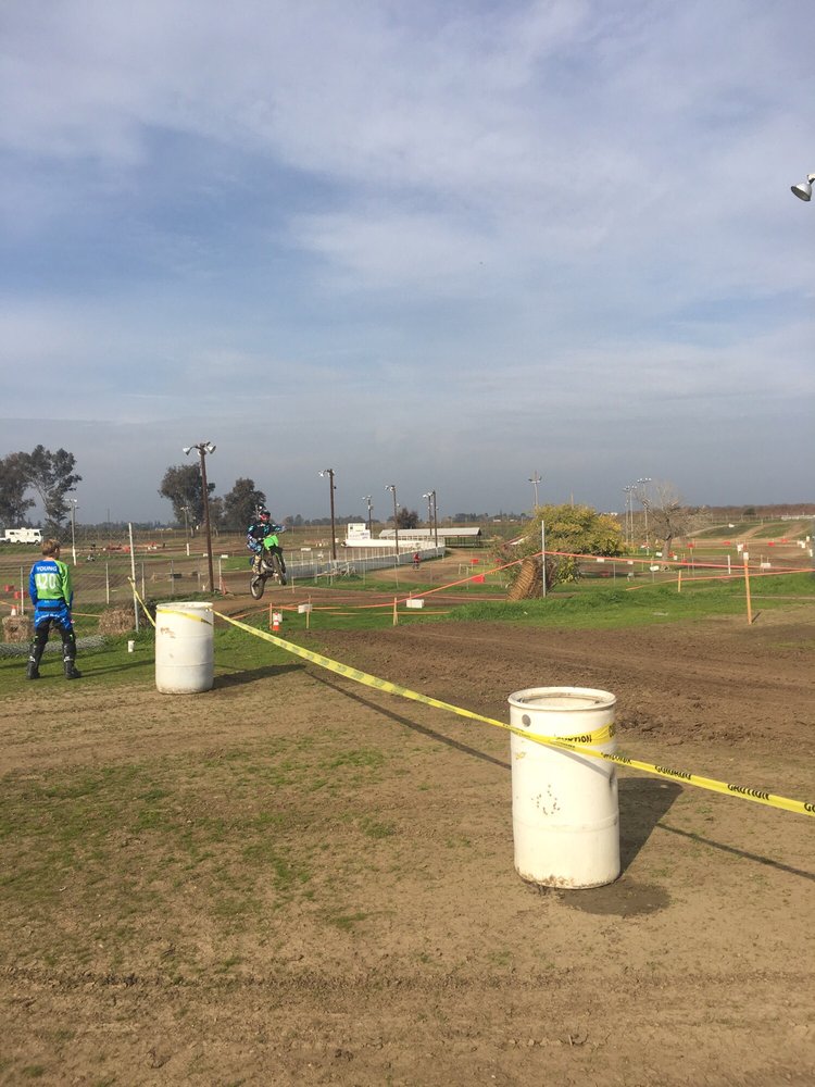 LODI CYCLE BOWL Updated September 2024 5801 E Morse Rd, Lodi, California Amateur Sports