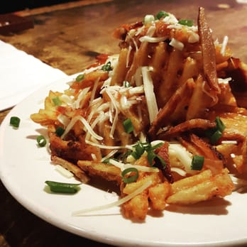 The Crow's Nest - Pork poutine! - Breakfast & Brunch Near Me - Maplewood, Missouri