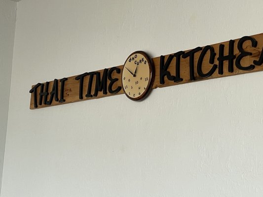 Thai Time Kitchen by null