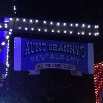 Aunt Granny's Restaurant - Buffets Near Me - Pigeon Forge, Tennessee