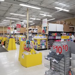 Office Depot - Inside the store