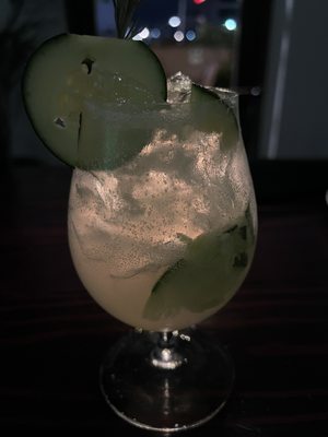 Verde y Crema by null
