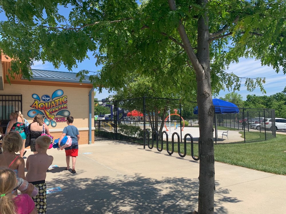 KROGER AQUATIC CENTER Updated August 2024 8625 Brandt Pike, Huber