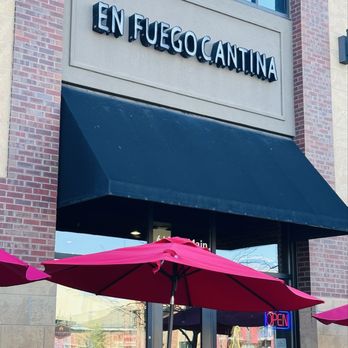 En Fuego Cantina - Restaurant entrance - Tacos Near Me - Aurora, Colorado