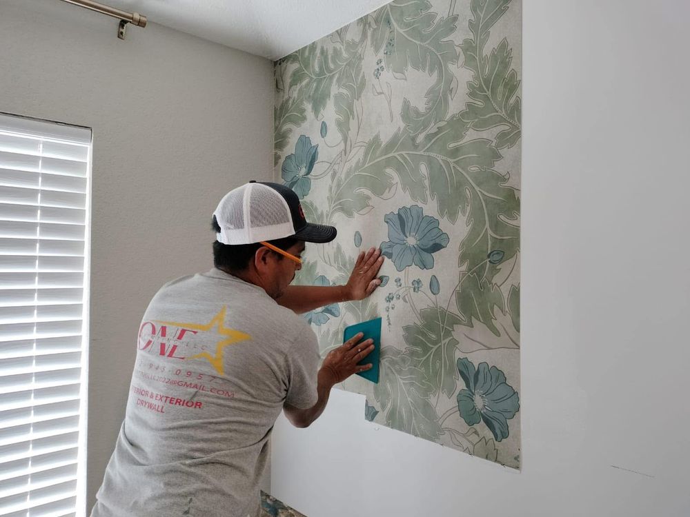 Slide of One Painting