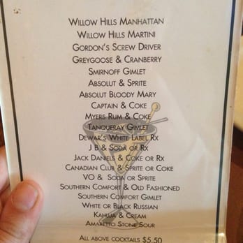 Willow Hill Restaurant - Mediterranean Near Me - Indian Head Park, Illinois Willow Hill Restaurant - Mediterranean Near Me - Indian Head Park, Illinois