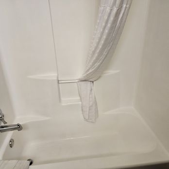 Comfort Inn Auburn - Seattle - Bathroom view - Hotels Near Me - Auburn, Washington Comfort Inn Auburn - Seattle - Bathroom view - Hotels Near Me - Auburn, Washington