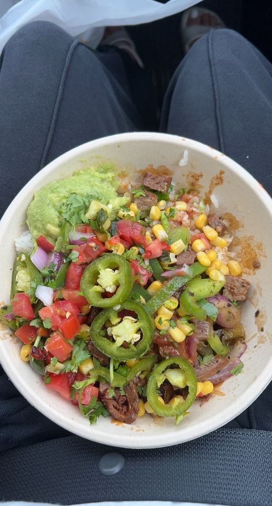 QDOBA Mexican Eats