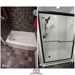 EZ Bath N Shower