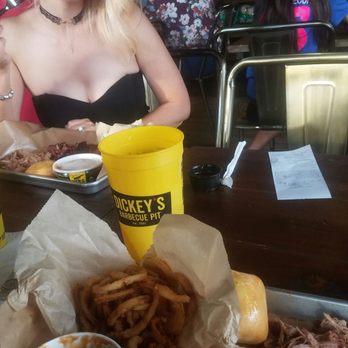 Dickey's Barbecue Pit - Great BBQ! Whats not to love. - American Near Me - Kapolei, Hawaii Dickey's Barbecue Pit - Great BBQ! Whats not to love. - American Near Me - Kapolei, Hawaii