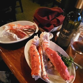 Captain Jack's - King Crab!!! - Seafood Near Me - Sunset Beach, California