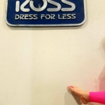 Ross Dress for Less - She know when that Rossline Bling - Women's Clothing Near Me - Houston, Texas Ross Dress for Less - She know when that Rossline Bling - Women's Clothing Near Me - Houston, Texas
