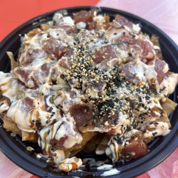 OG Poke - Poke nachos - Hawaiian Near Me - Portland, Oregon OG Poke - Poke nachos - Hawaiian Near Me - Portland, Oregon