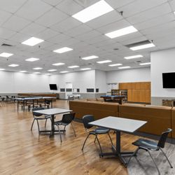 Arkview Recovery - Huge Rec Room for some downtime