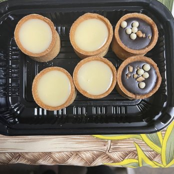 Uber Factory - Lilikoi and Kona Coffee tarts - Desserts Near Me - Wahiawā, Hawaii Uber Factory - Lilikoi and Kona Coffee tarts - Desserts Near Me - Wahiawā, Hawaii