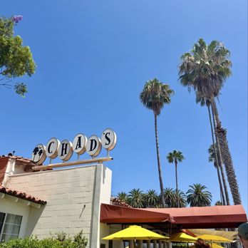 Chad's - Nice day! - Breakfast & Brunch Near Me - Santa Barbara, California Chad's - Nice day! - Breakfast & Brunch Near Me - Santa Barbara, California